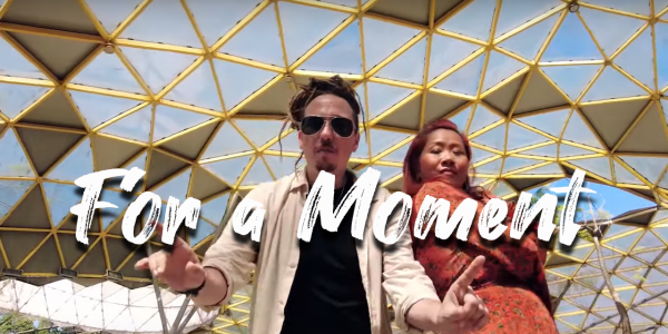 For A Moment - Nouveau clip featuring Masia One