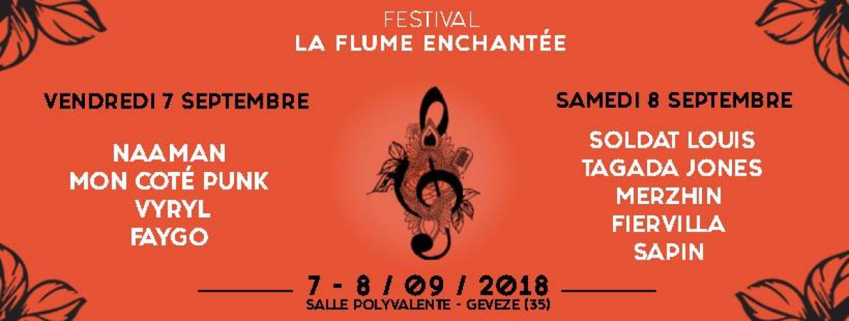 Festival la Flume enchantée, Gévezé