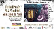 Festival Pav'art, Saint Aubin du Pavail