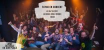 Faygo Full Band - La Basse Cour, Rennes