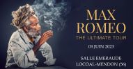 Max Romeo Ultimate Tour