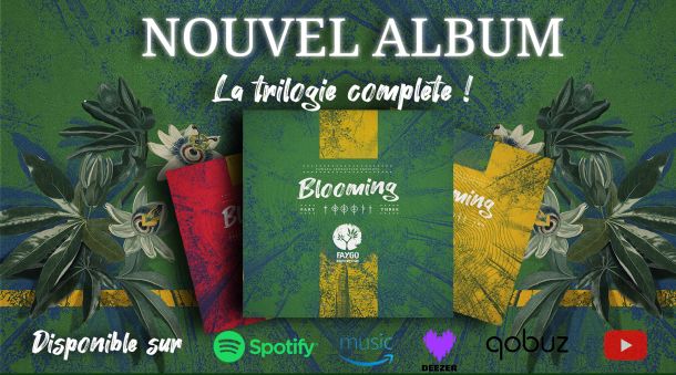 Blooming 3 : L’aboutissement d'une trilogie