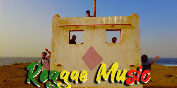 Reggae Music - New video clip shot in Dakar