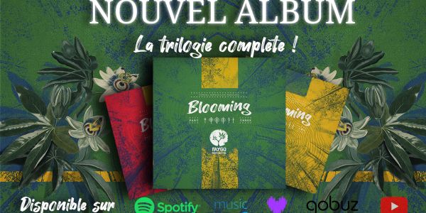 Blooming 3 : L’aboutissement d'une trilogie