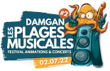 Faygo Full Band - Festival les Plages Musicales, Damgan